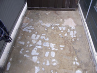 betonreparatie voor